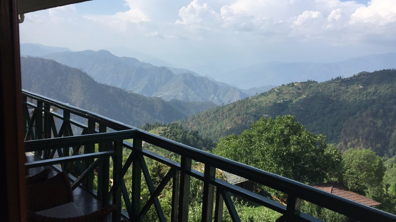 Kanatal Resorts