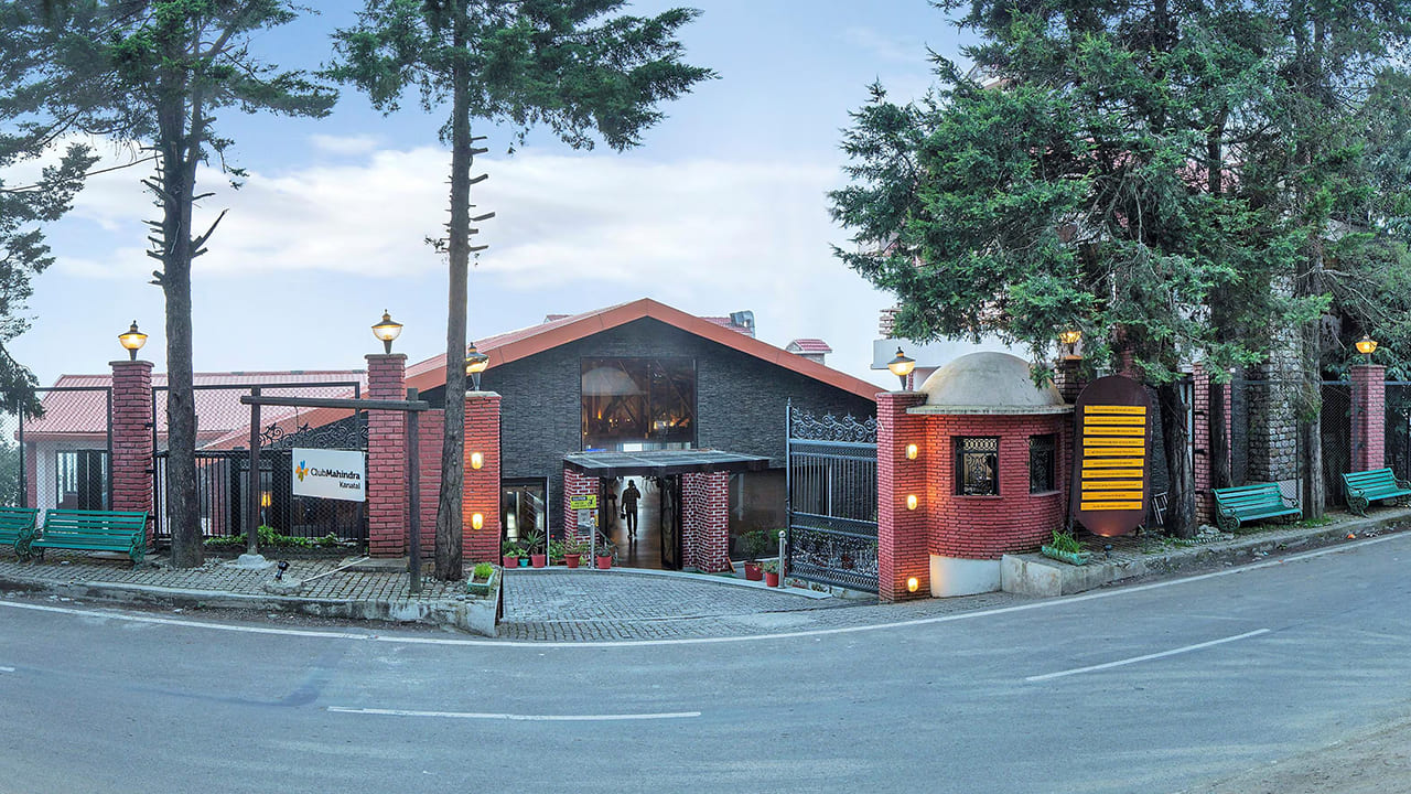 Kanatal Spa Resort