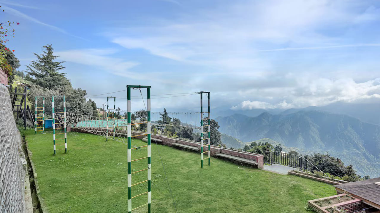 Kanatal Spa Resort