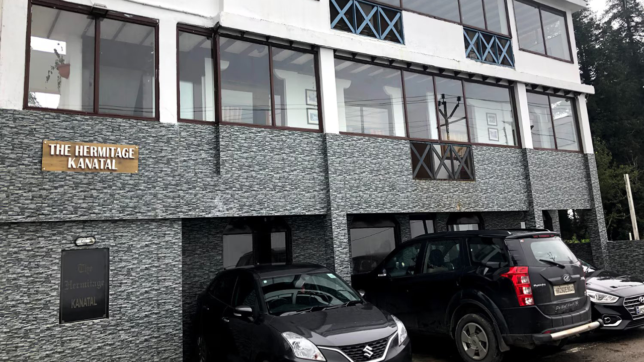 The Hermitage Resort