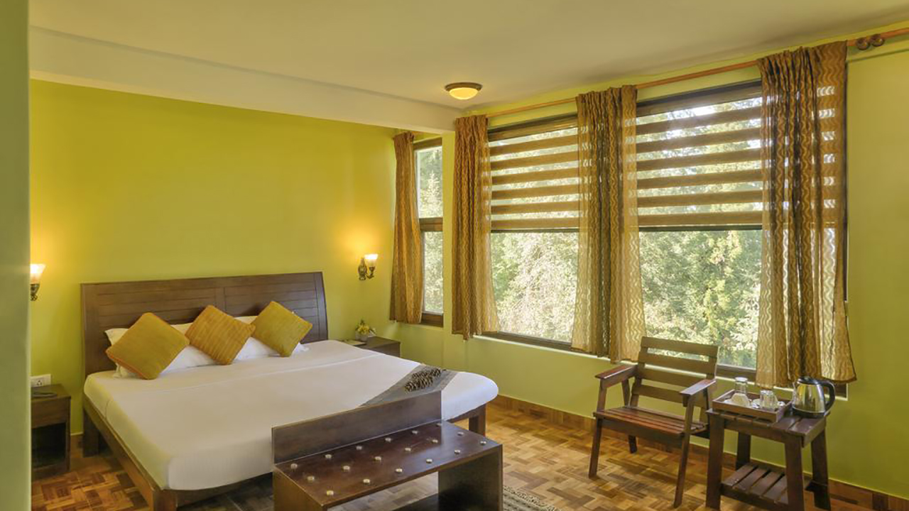 The Hermitage Resort