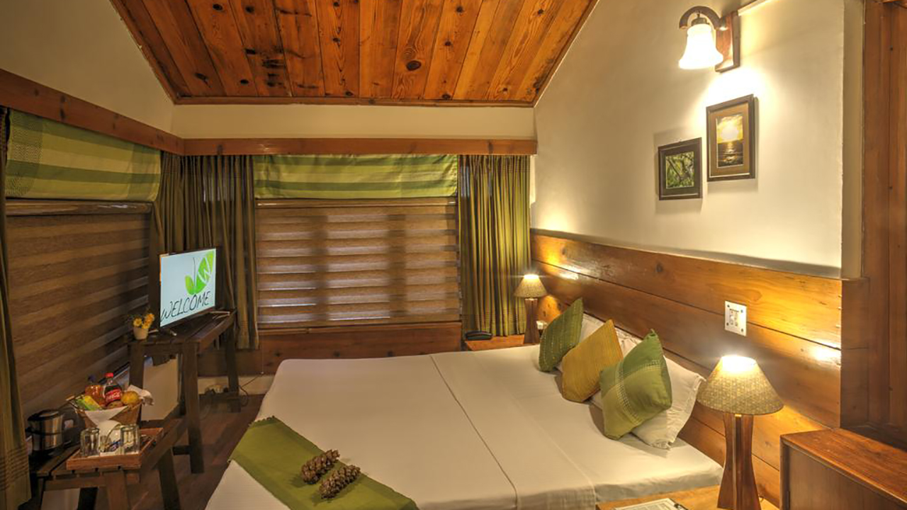 The Hermitage Resort