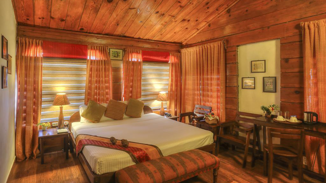 The Hermitage Resort