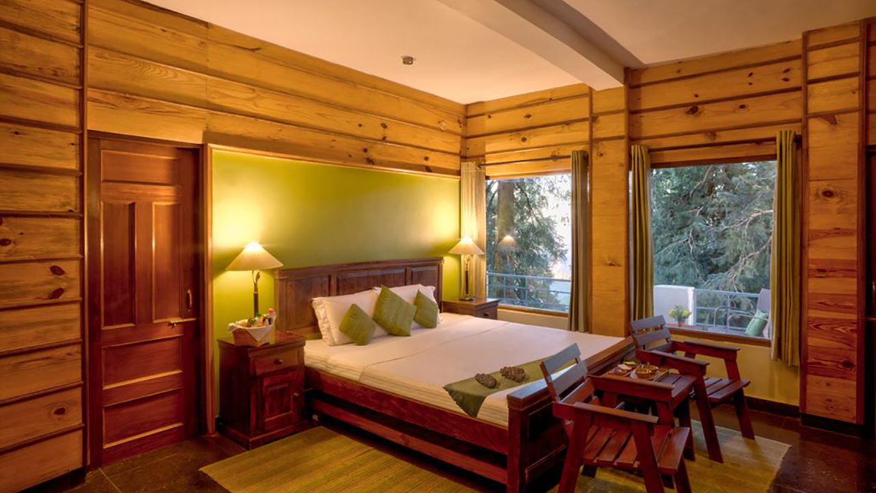 The Hermitage Resort