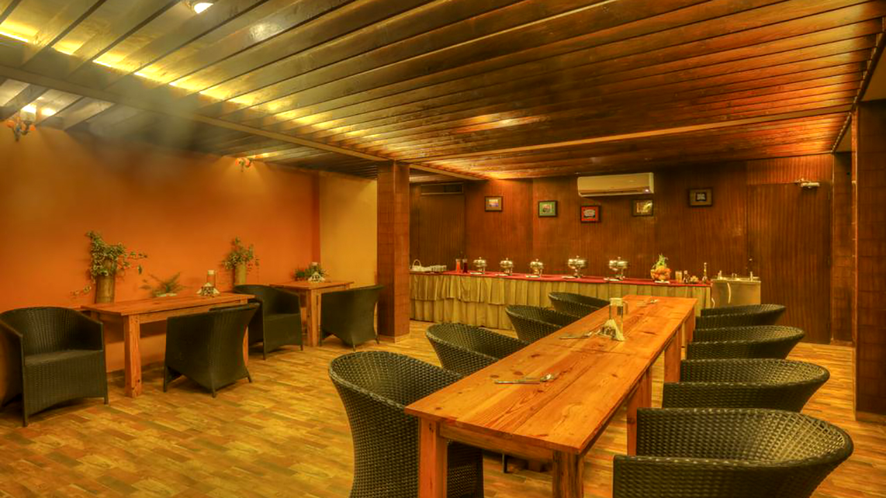 The Hermitage Resort