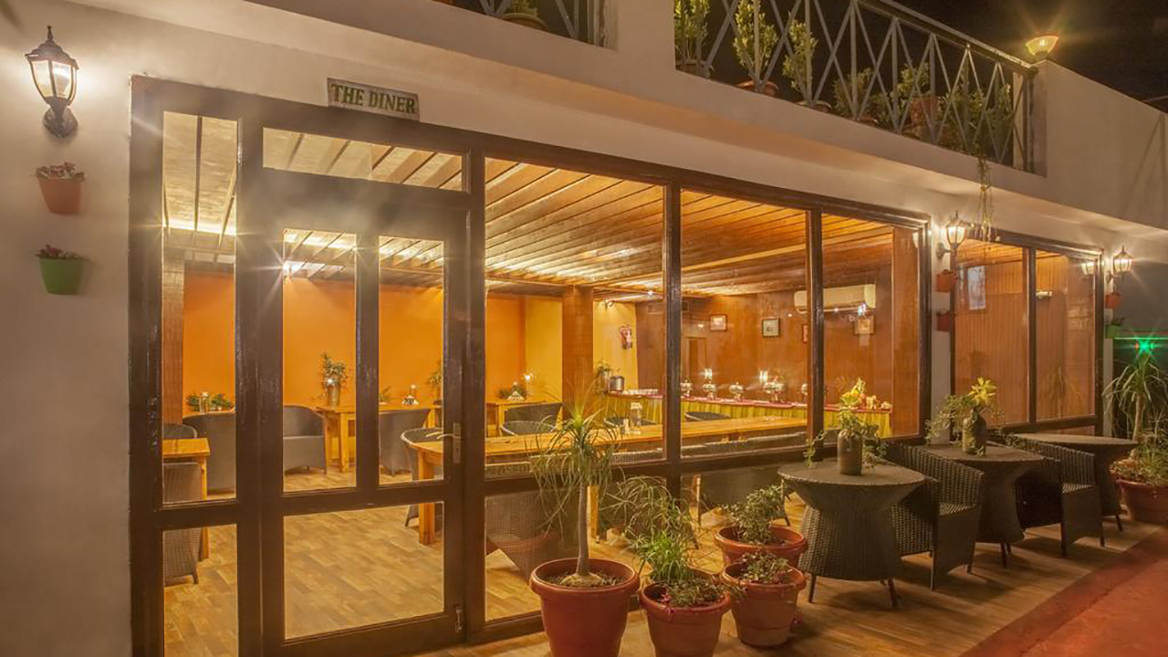 The Hermitage Resort