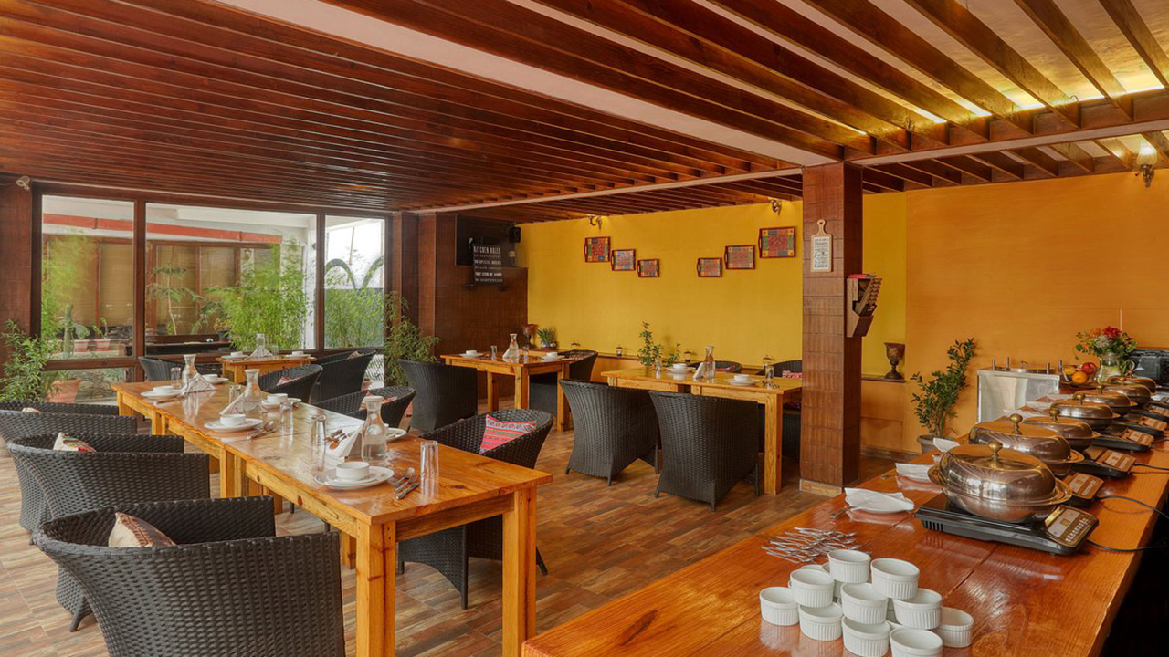 The Hermitage Resort