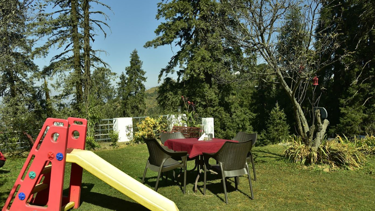 The Hermitage Resort