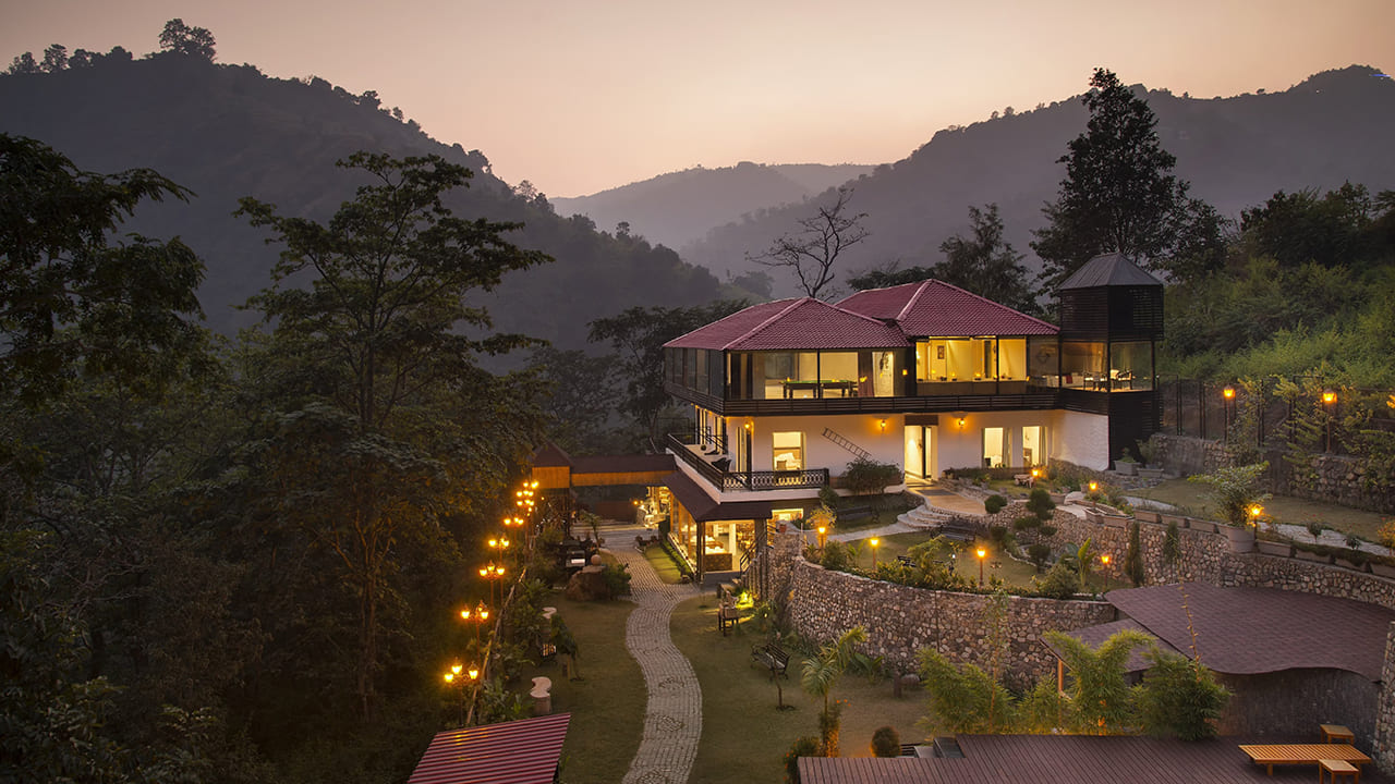 Kanatal Resorts
