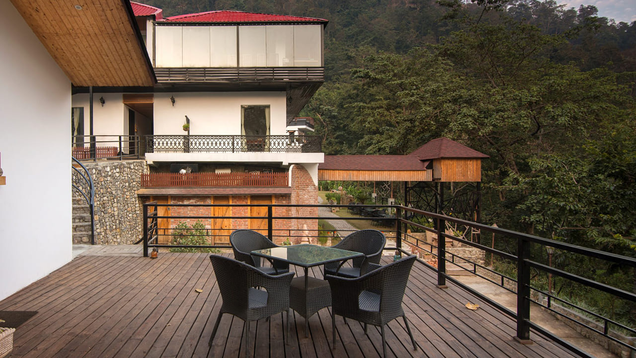 Kanatal Resorts