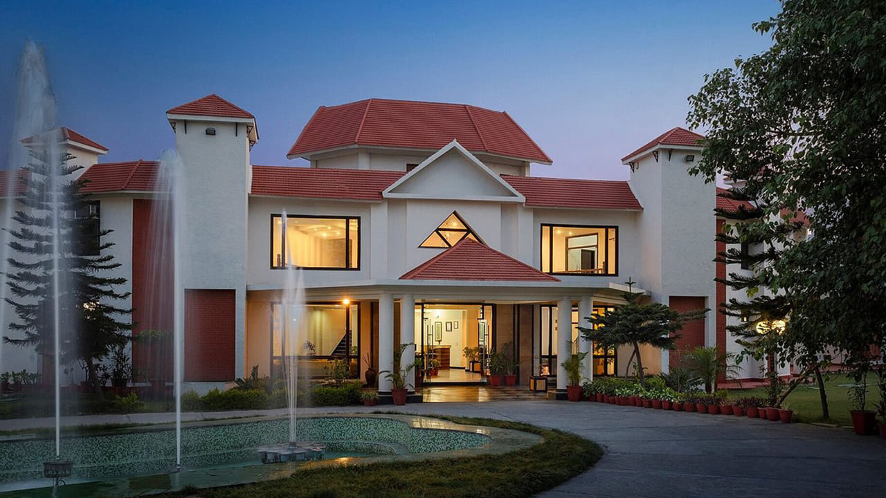 Naturoville - Wellness Centre