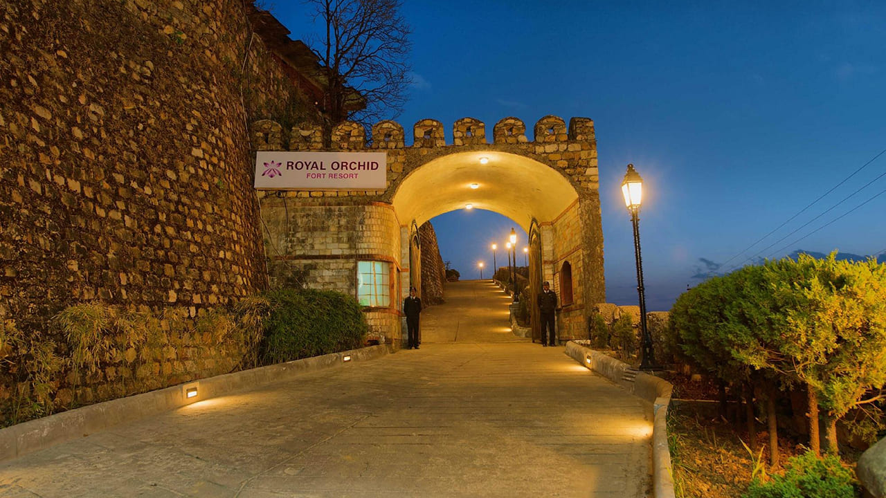 Royal Orchid Fort Resort