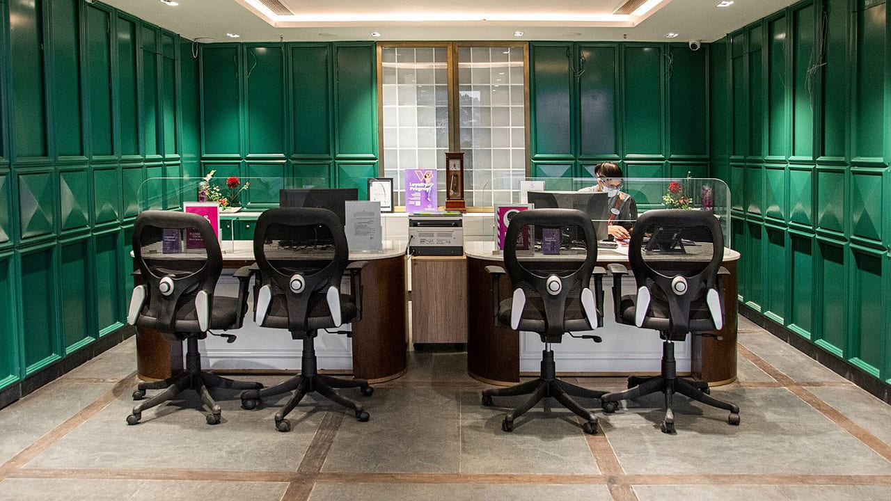 Royal Orchid Fort Resort