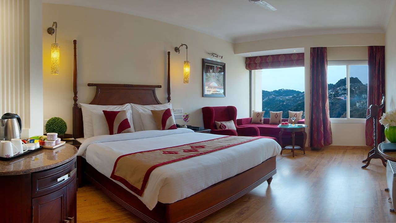 Royal Orchid Fort Resort