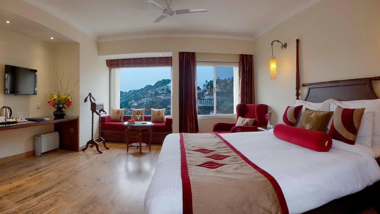 Royal Orchid Fort Resort