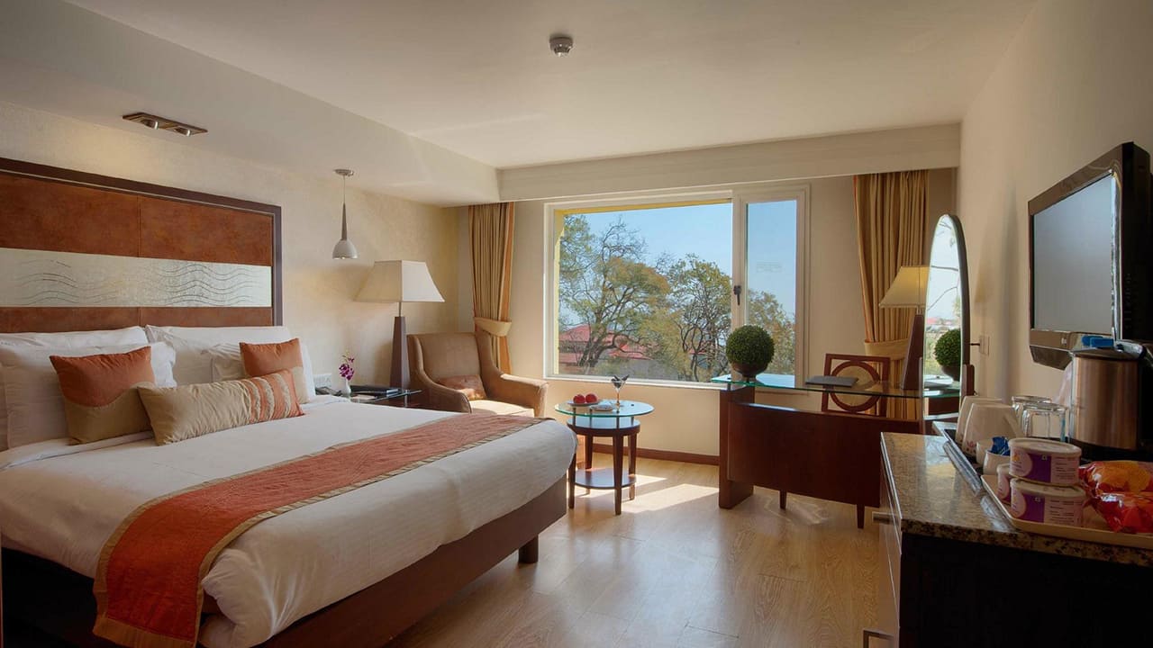 Royal Orchid Fort Resort