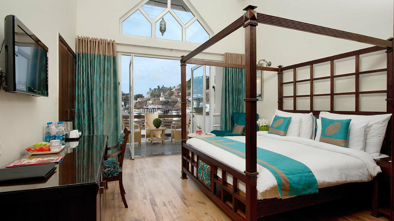 Royal Orchid Fort Resort