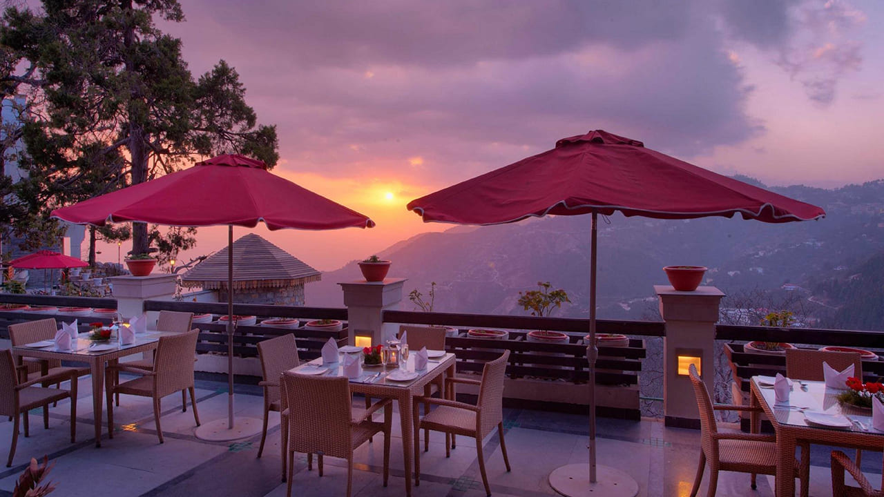 Royal Orchid Fort Resort