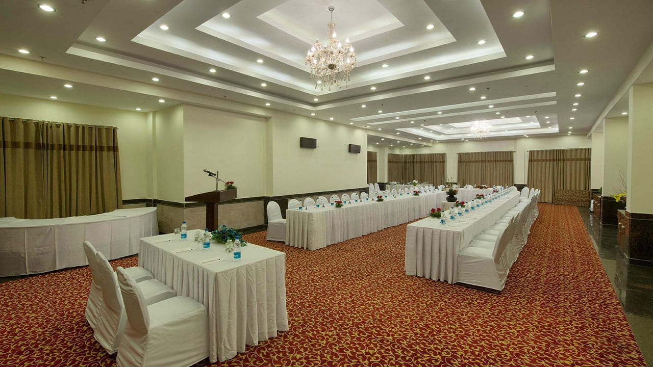 Royal Orchid Fort Resort