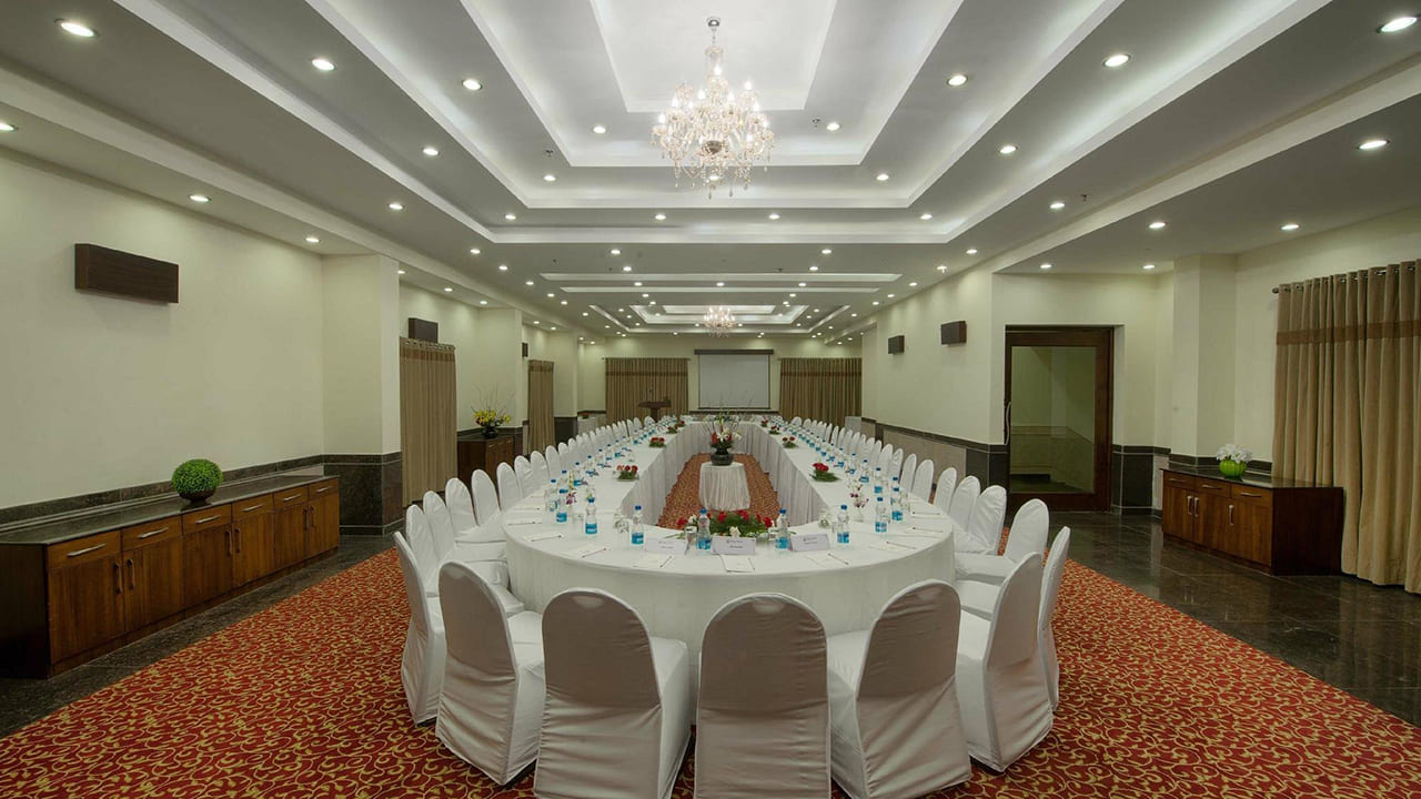 Royal Orchid Fort Resort