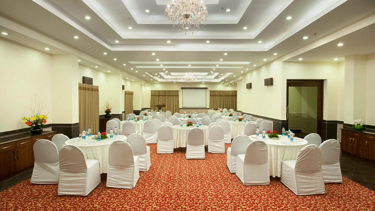 Royal Orchid Fort Resort