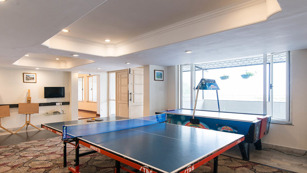 Royal Orchid Fort Resort