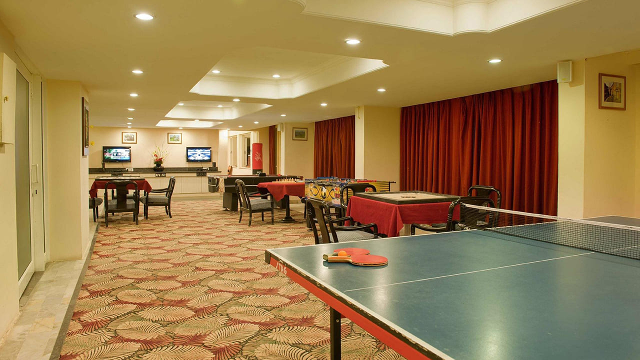 Royal Orchid Fort Resort