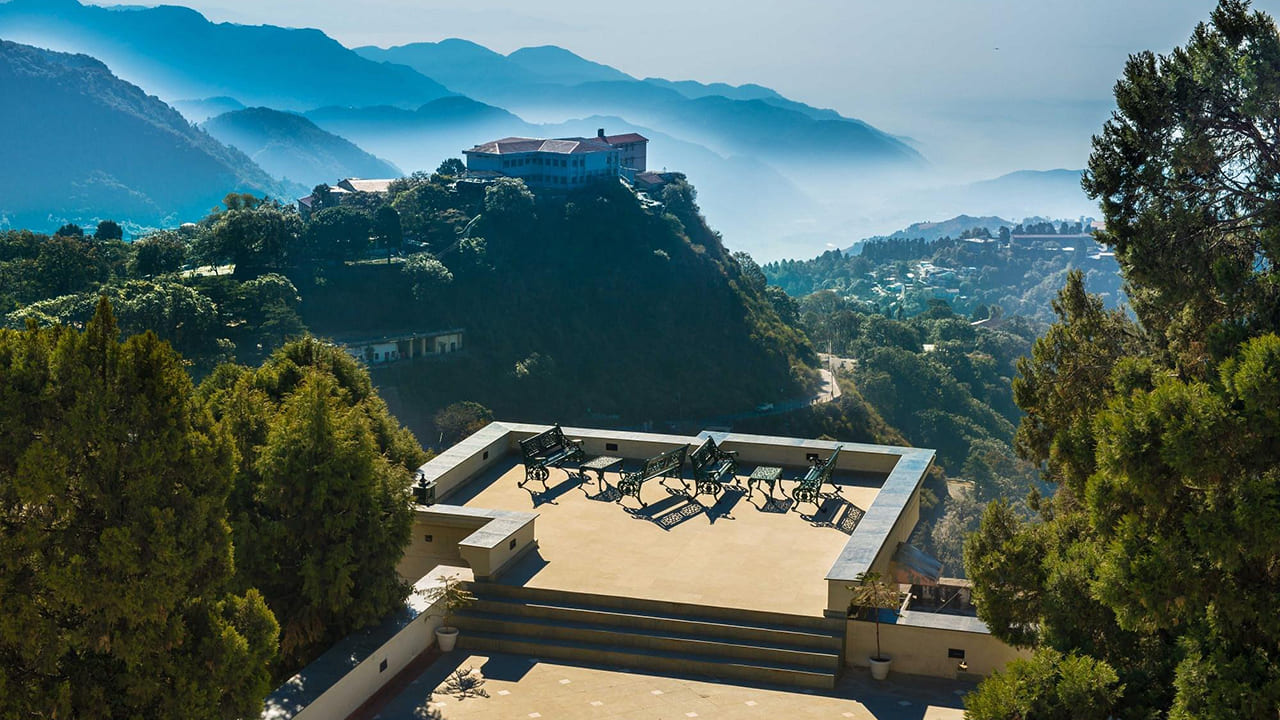 Royal Orchid Fort Resort