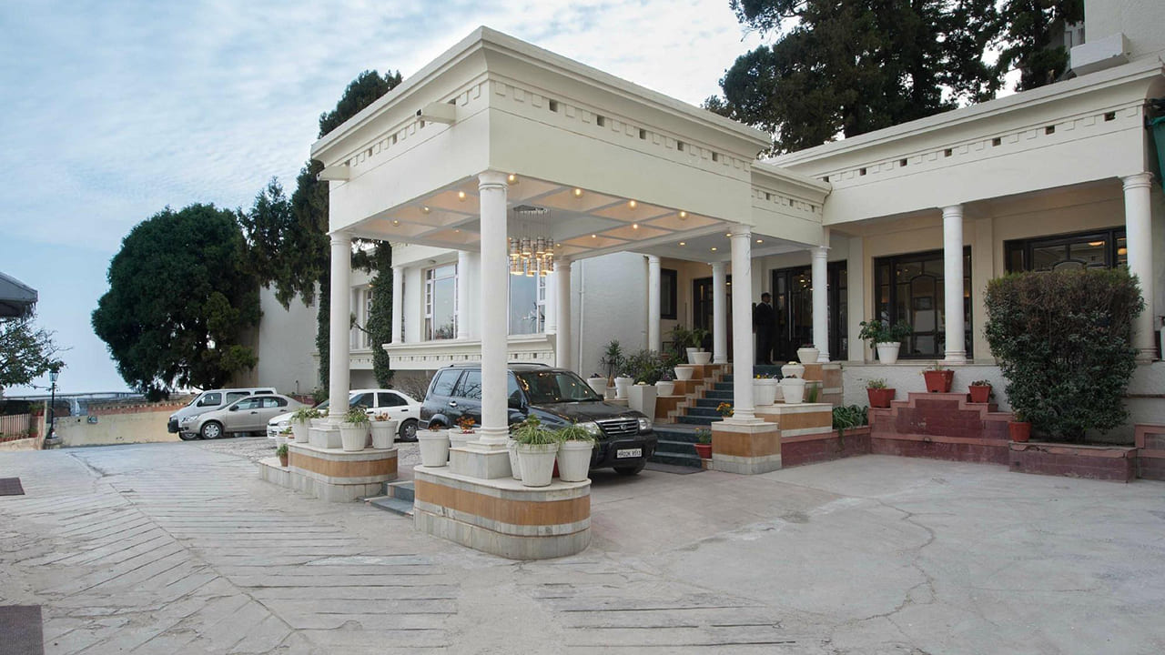 Royal Orchid Fort Resort