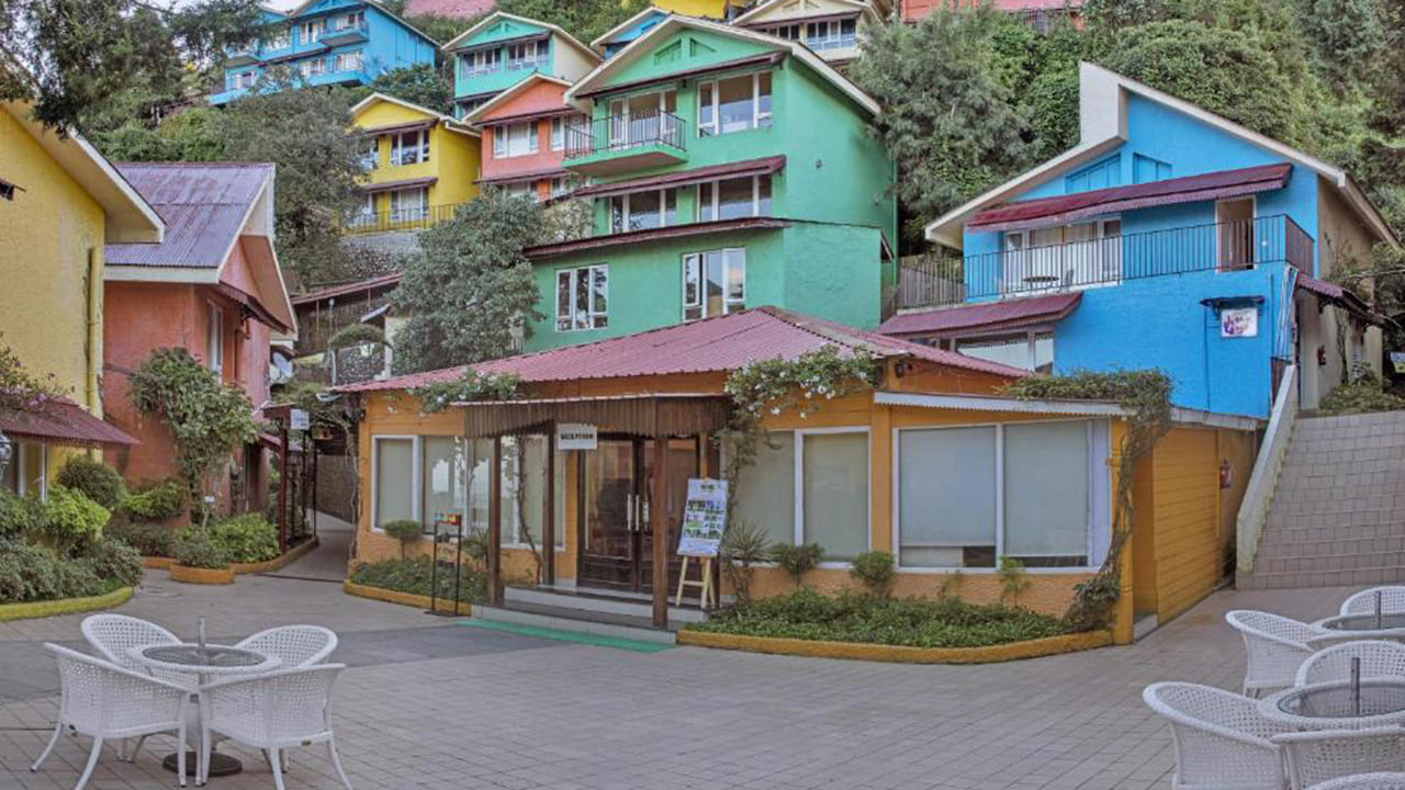 Avalon Resort Club Mahindra