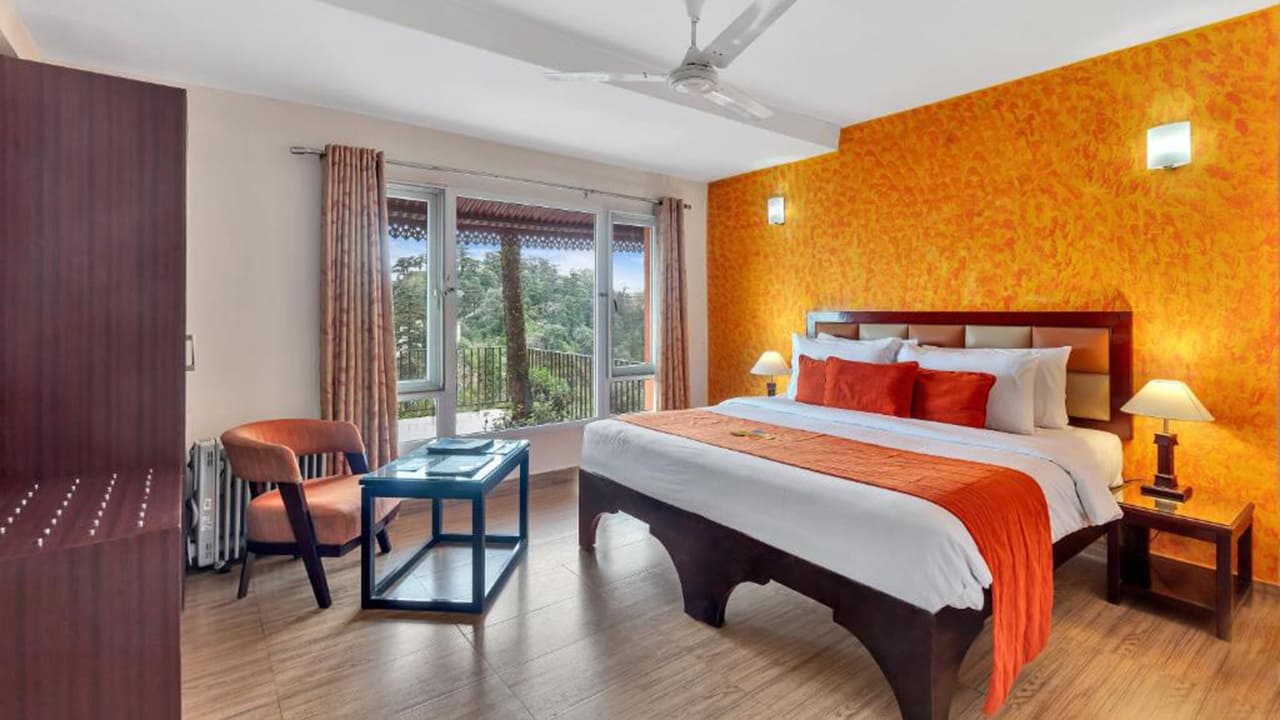 Avalon Resort Club Mahindra