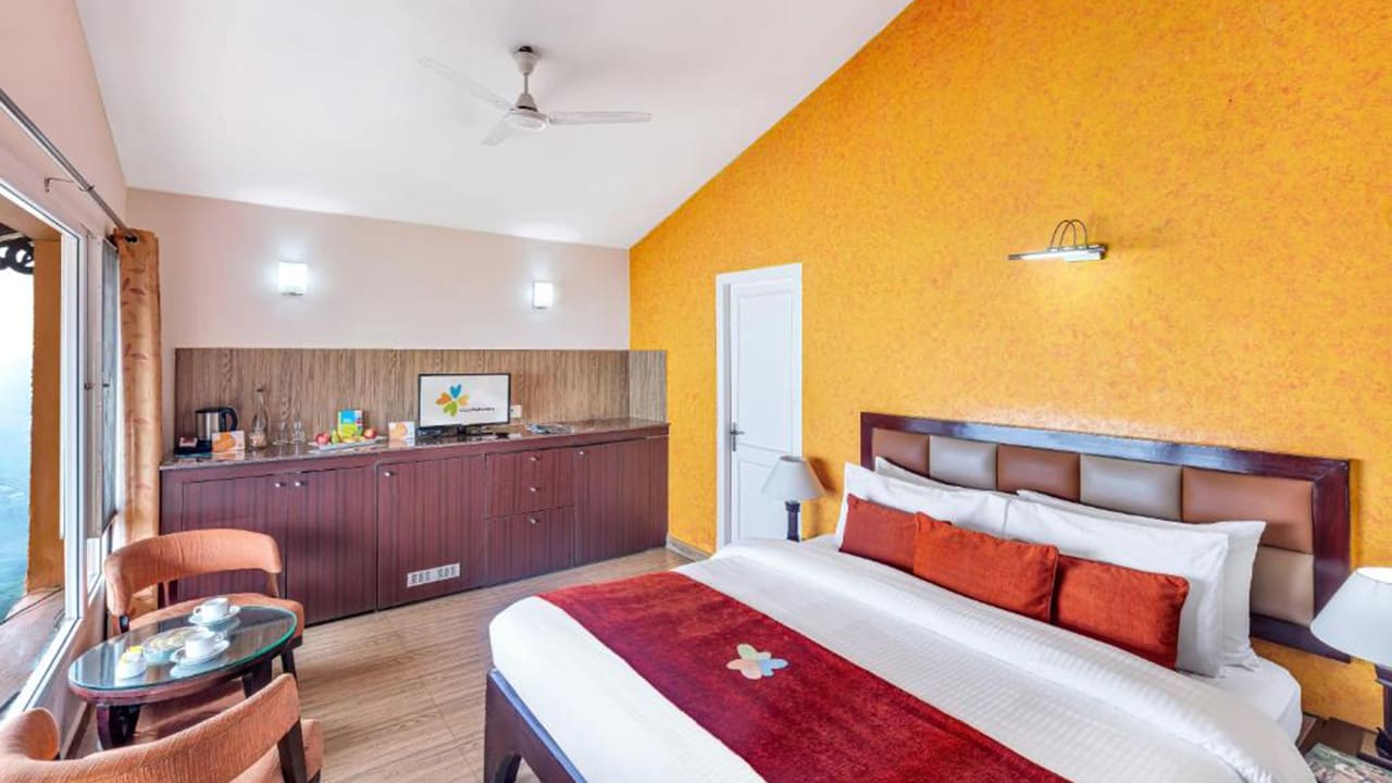 Avalon Resort Club Mahindra