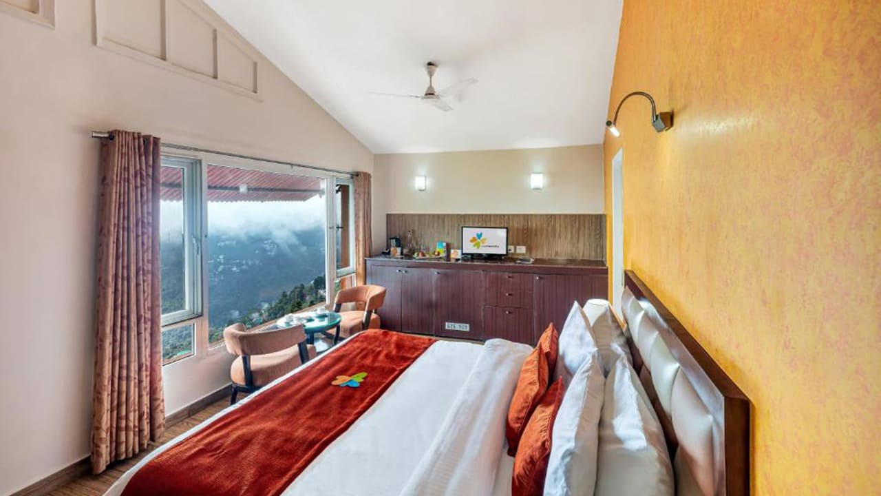 Avalon Resort Club Mahindra