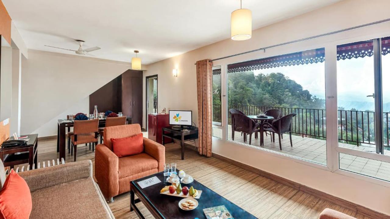 Avalon Resort Club Mahindra