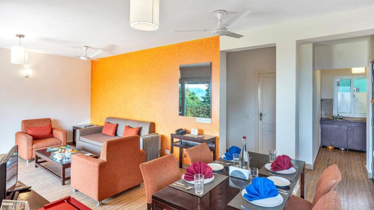 Avalon Resort Club Mahindra