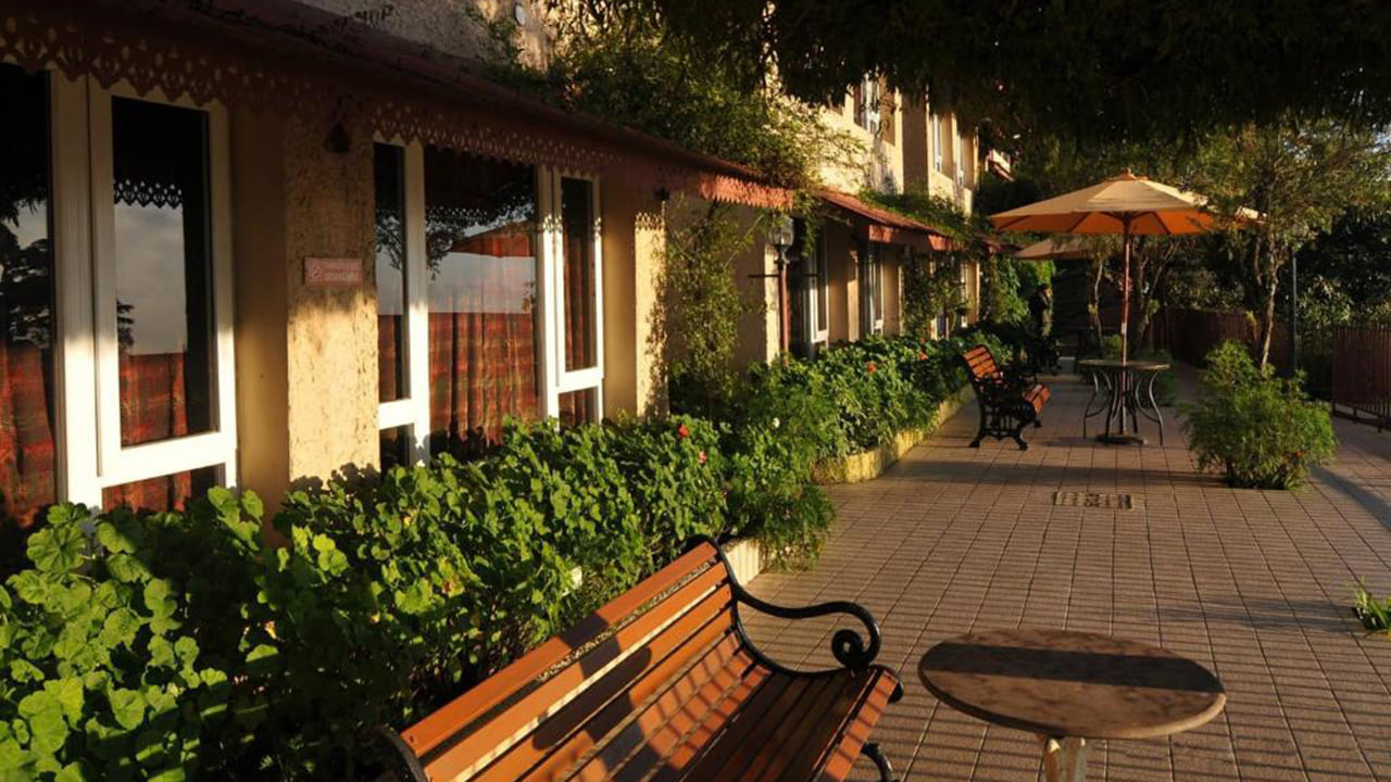 Avalon Resort Club Mahindra