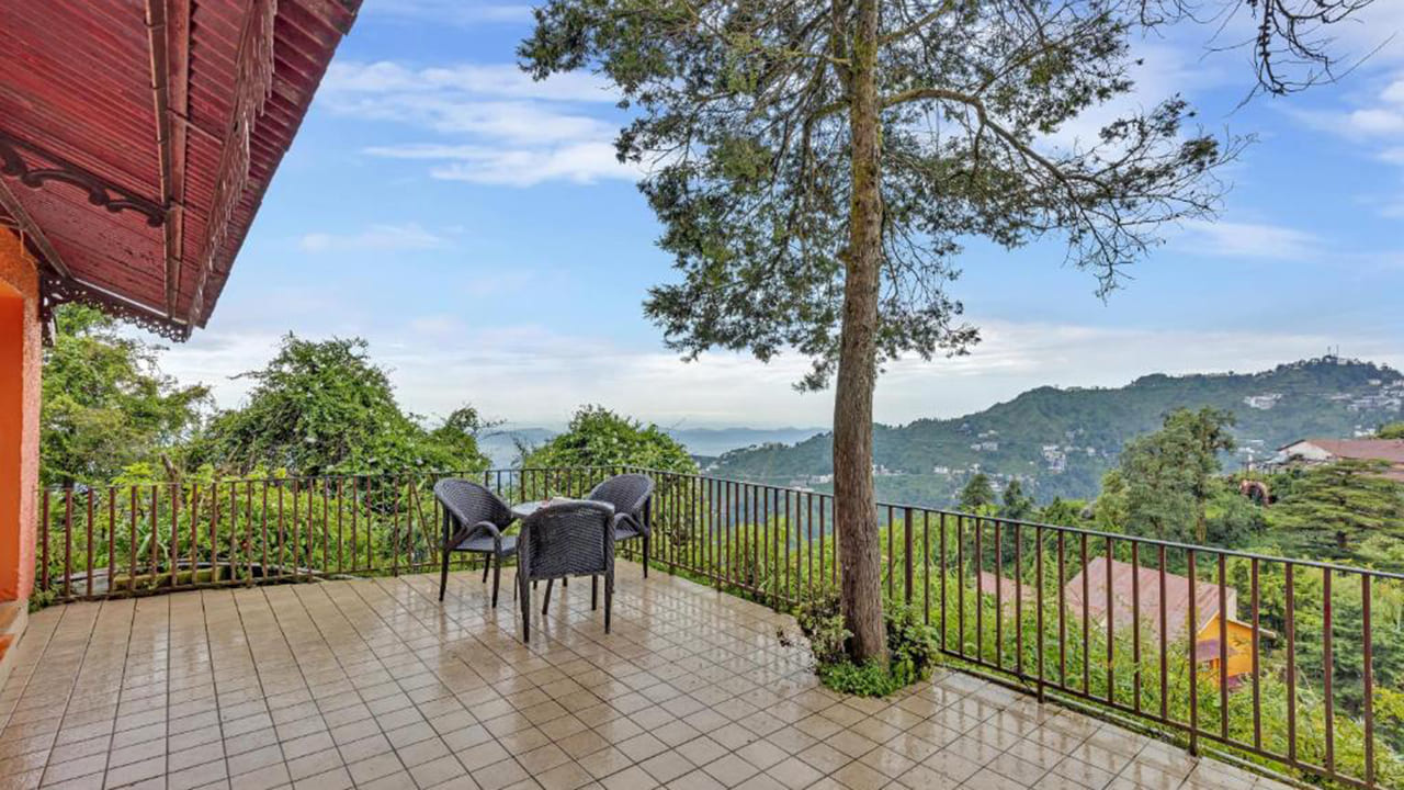 Avalon Resort Club Mahindra