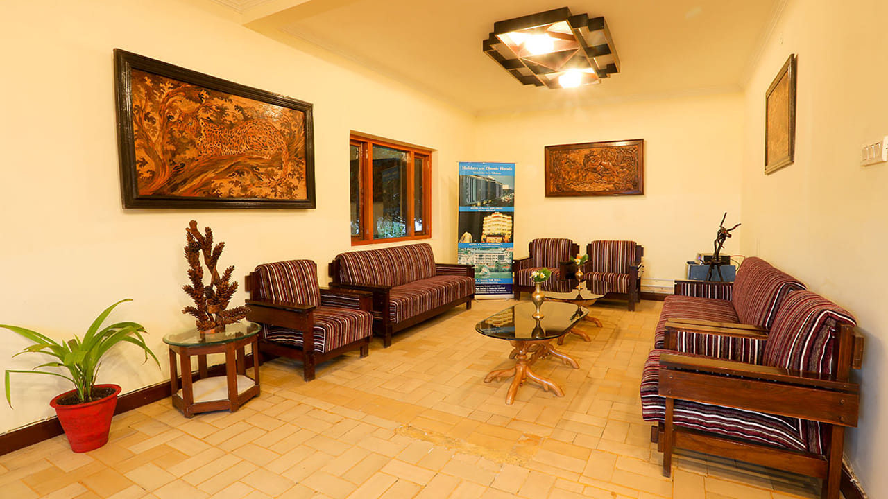 Classic Hill Top Resort