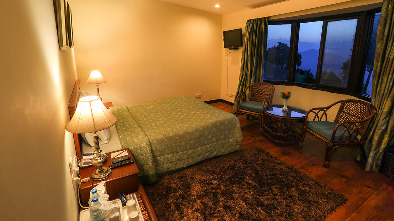 Classic Hill Top Resort