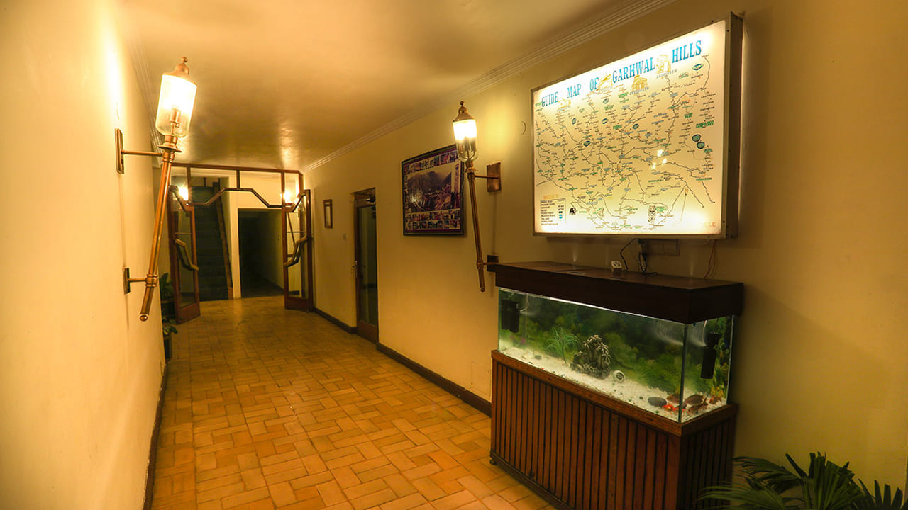 Classic Hill Top Resort