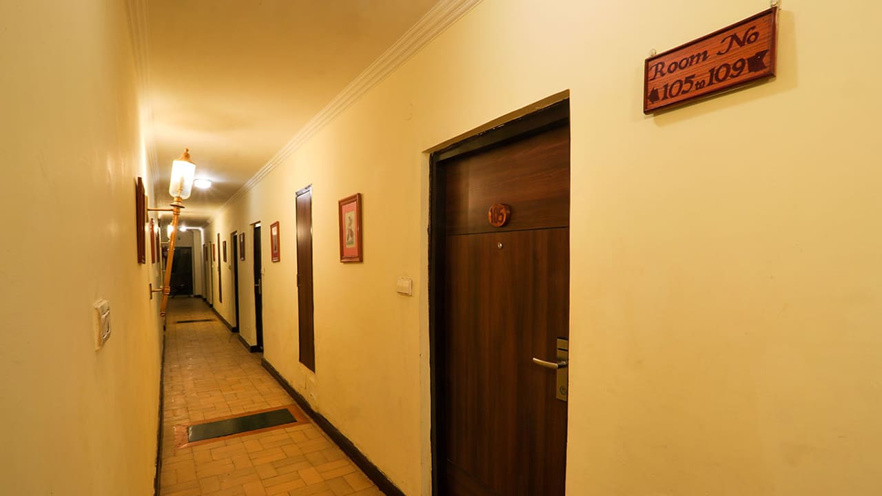 Classic Hill Top Resort