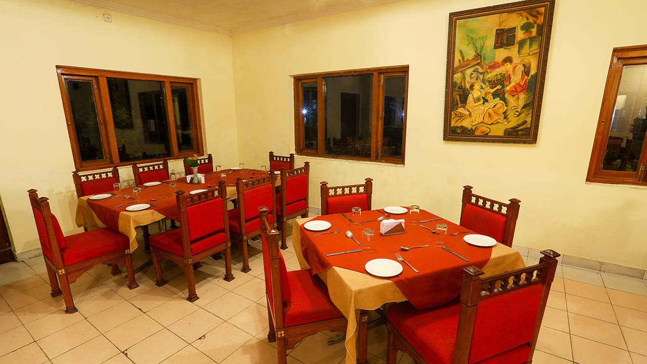 Classic Hill Top Resort