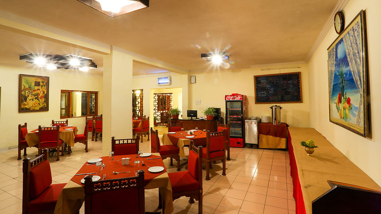 Classic Hill Top Resort