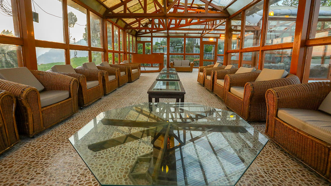 Classic Hill Top Resort