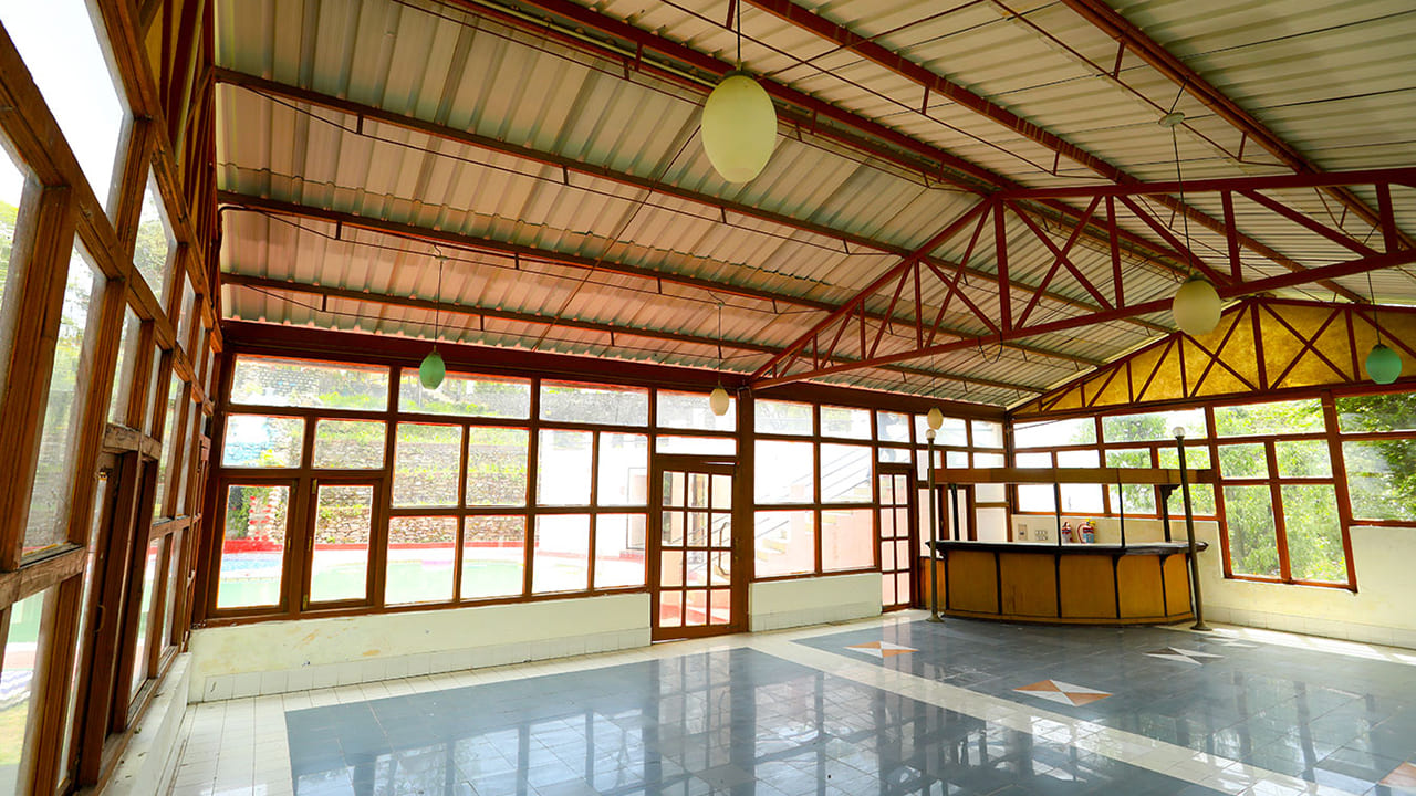 Classic Hill Top Resort