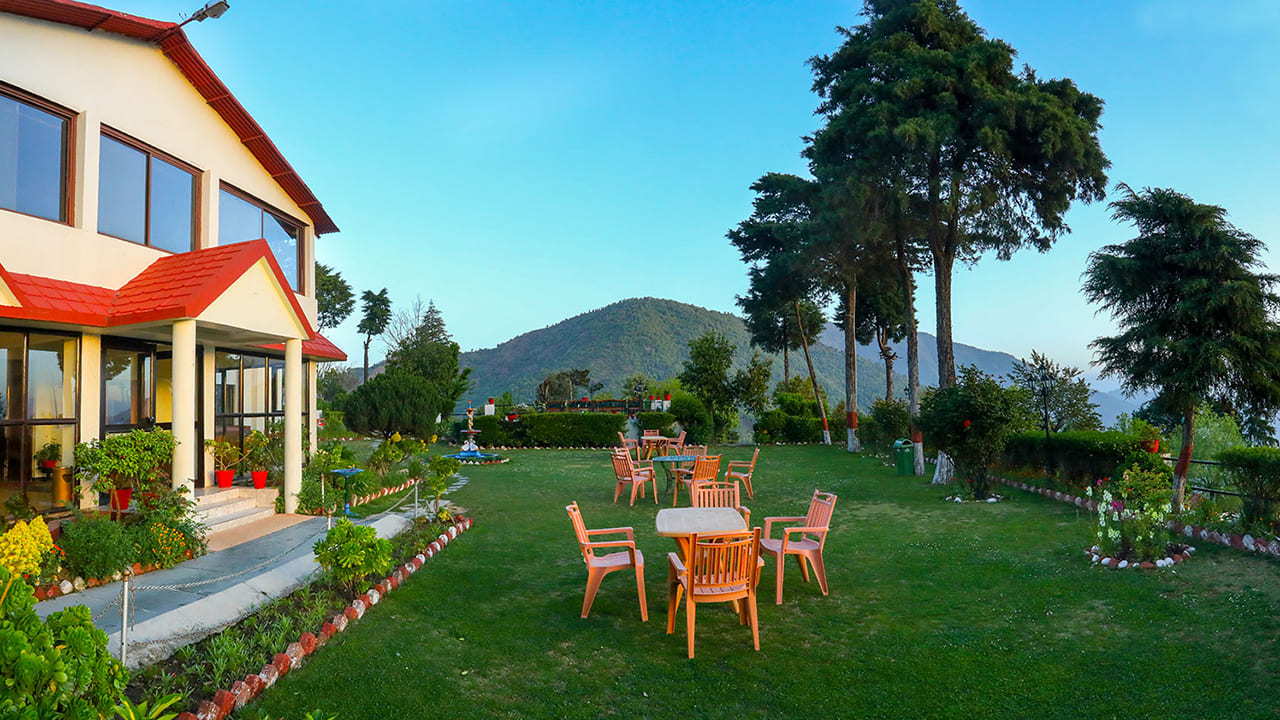 Classic Hill Top Resort