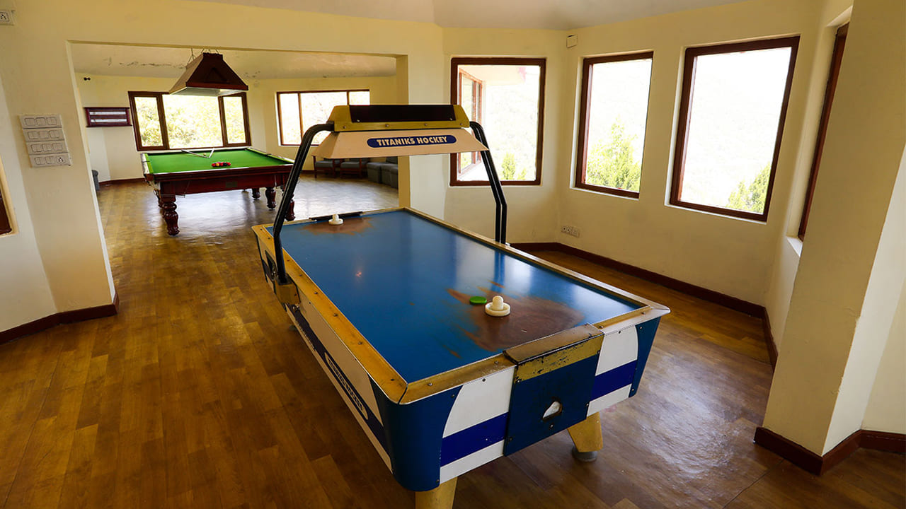 Classic Hill Top Resort