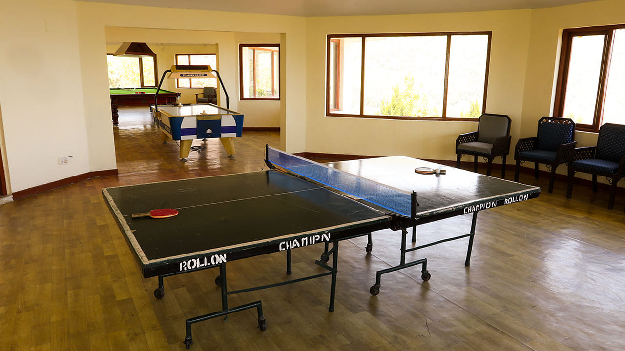 Classic Hill Top Resort