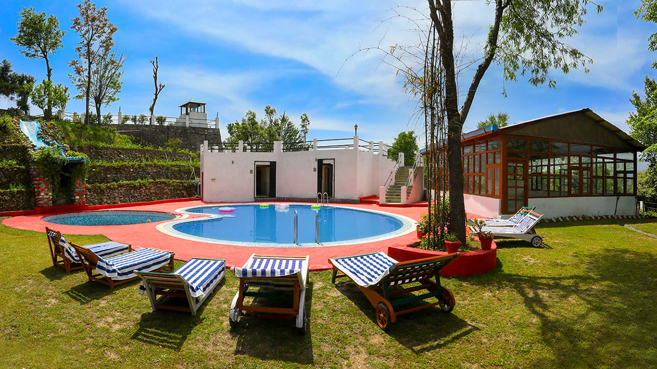 Classic Hill Top Resort