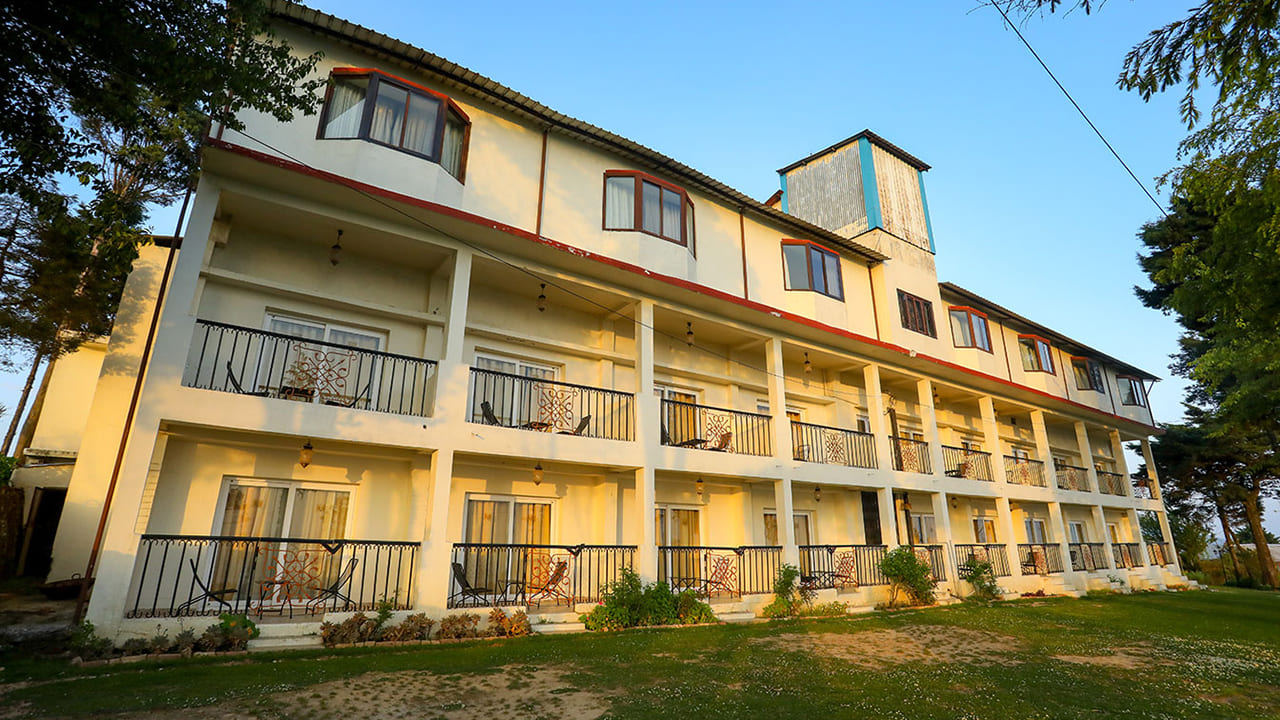 Classic Hill Top Resort